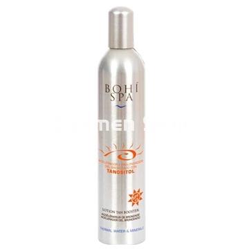 Bohí Spa Activador Bronceado Lotion Tan Booster Tanositol SPF 15 - 200 ml - Imagen 1