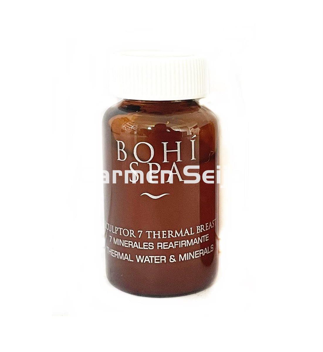 Bohí Spa Ampolla Reafirmante Senos Thermal Sculptor Breast** - Imagen 1