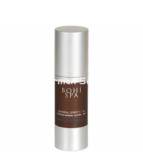 Bohí Spa Azufre y Zinc Extracto Mineral 30 ml - Imagen 1