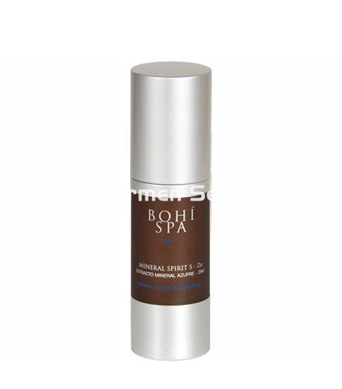 Bohí Spa Azufre y Zinc Extracto Mineral 30 ml - Imagen 1