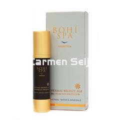 Bohí Spa BB Cream SPF 50 Thermal Bronze Age 50 ml - Imagen 1