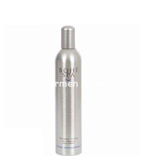 Bohí Spa Bruma Facial Agua Termal Mineral +7 - 30 y 250 ml - Imagen 1