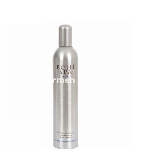 Bohí Spa Bruma Facial Agua Termal Mineral +7 - 30 y 250 ml - Imagen 1
