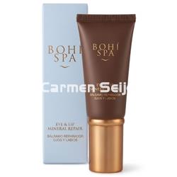 Bohí Spa Contorno de Ojos y Labios Eye & Lip Mineral Repair 30 ml - Imagen 1