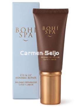 Bohí Spa Contorno de Ojos y Labios Eye & Lip Mineral Repair 30 ml - Imagen 1