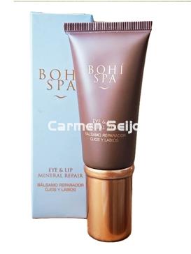 Bohí Spa Contorno de Ojos y Labios Eye & Lip Mineral Repair - Imagen 1