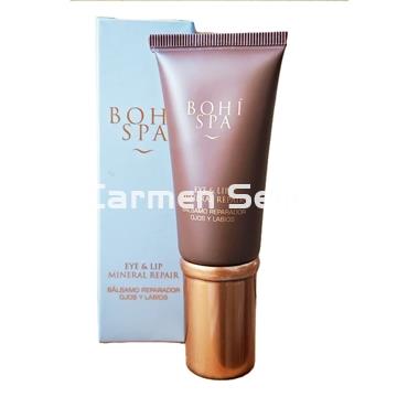 Bohí Spa Contorno de Ojos y Labios Eye & Lip Mineral Repair - Imagen 1