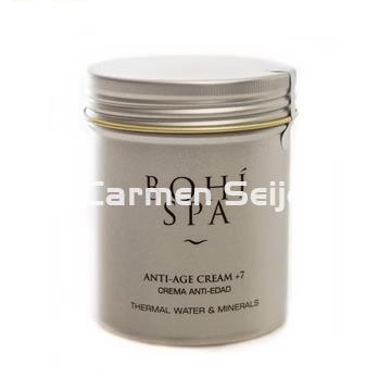 Bohí Spa Crema Antiedad Anti Age Cream +7 - Imagen 1