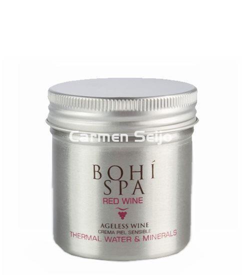 Bohí Spa Crema Antiedad Pieles Sensibles Ageless Wine - Imagen 1