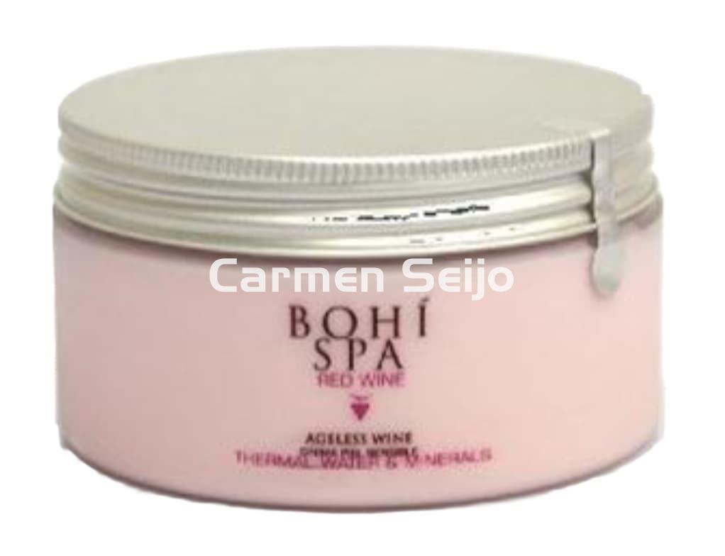 Bohí Spa Crema Antiedad Pieles Sensibles Ageless Wine - Imagen 2