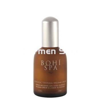 Bohí Spa Crema Bálsamo Acido Glicólico Glycolic Thermal Balsam Cream - Imagen 2