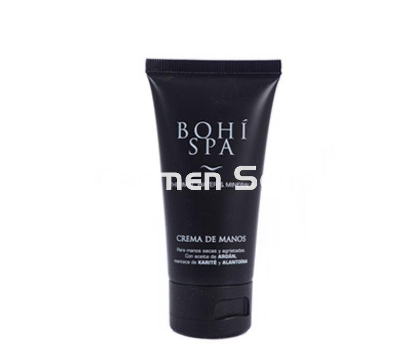 Bohi Spa Crema de Manos Argán 50 ml - Imagen 1