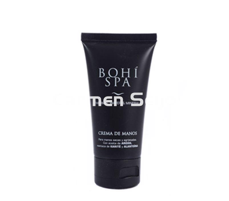 Bohi Spa Crema de Manos Argán 50 ml - Imagen 1