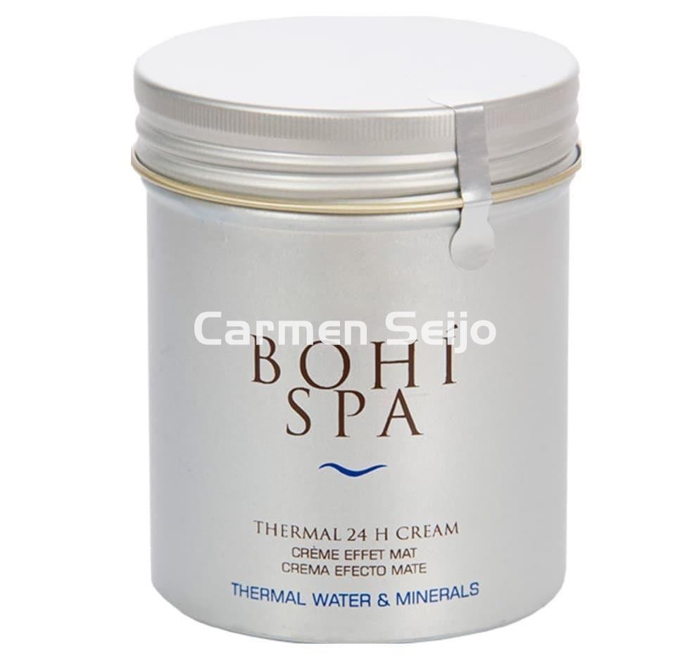 Bohí Spa Crema Efecto Mate Thermal 24 Horas Cream - Imagen 1