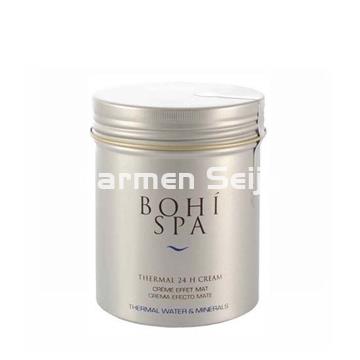 Bohí Spa Crema Efecto Mate Thermal 24 Horas Cream - Imagen 1