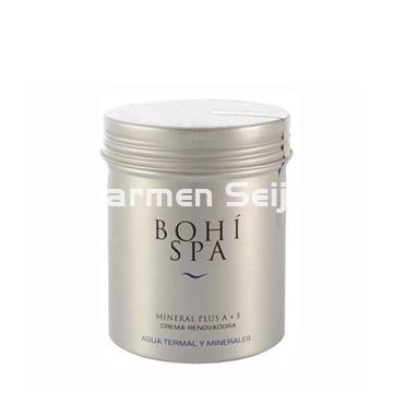Bohí Spa Crema Renovadora Mineral Plus A+E - Imagen 1