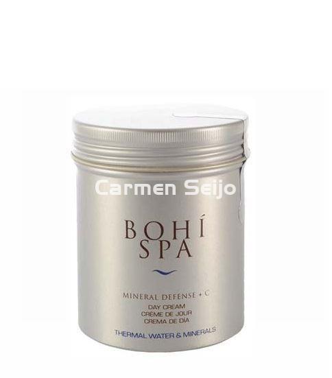 Bohí Spa Crema Vitamina C Mineral Defense +C - Imagen 1