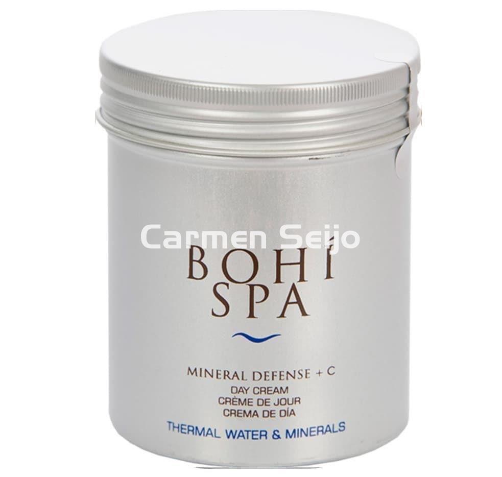 Bohí Spa Crema Vitamina C Mineral Defense +C - Imagen 1