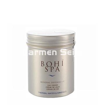 Bohí Spa Crema Vitamina C Mineral Defense +C - Imagen 1