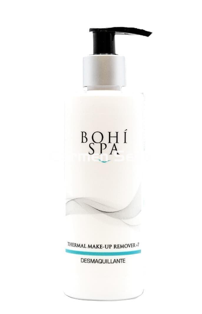 Bohí Spa Desmaquillador Thermal Make Up Remover +7 - 250 ml - Imagen 1