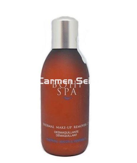 Bohí Spa Desmaquillador Thermal Make Up Remover +7 - Imagen 1