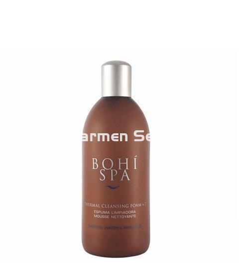 Bohí Spa Espuma Limpiadora Thermal Cleasing Foam +7 - Imagen 1