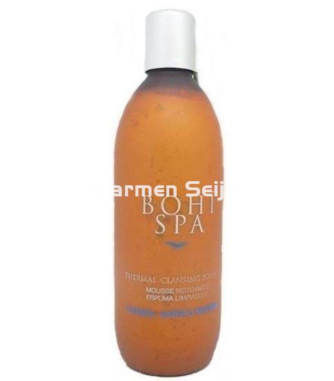 Bohí Spa Espuma Limpiadora Thermal Cleasing Foam +7 - Imagen 2