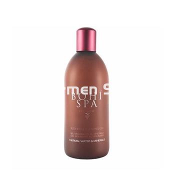 Bohí Spa Gel Espuma al Vino Rojo Red Wine Foaming Gel - Imagen 1