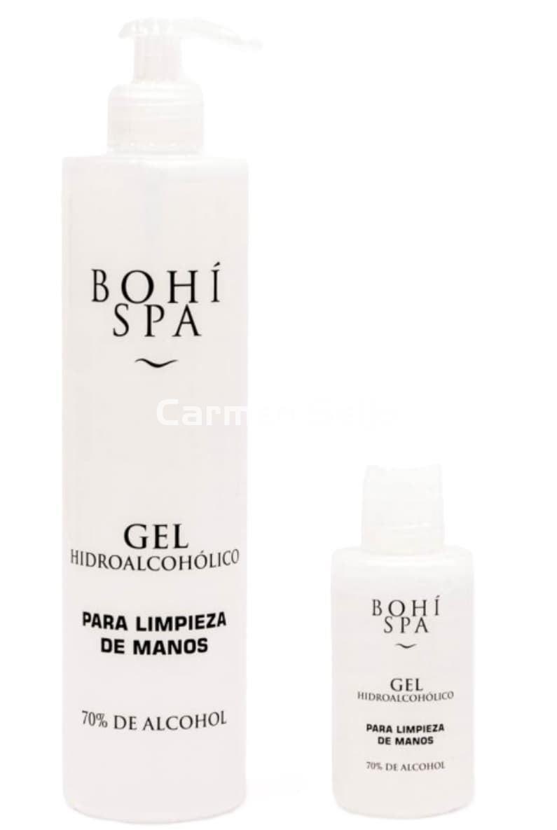 Bohí Spa Gel Hidroalcohólico Aroma Bambú - Imagen 1