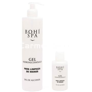 Bohí Spa Gel Hidroalcohólico Aroma Bambú - Imagen 1