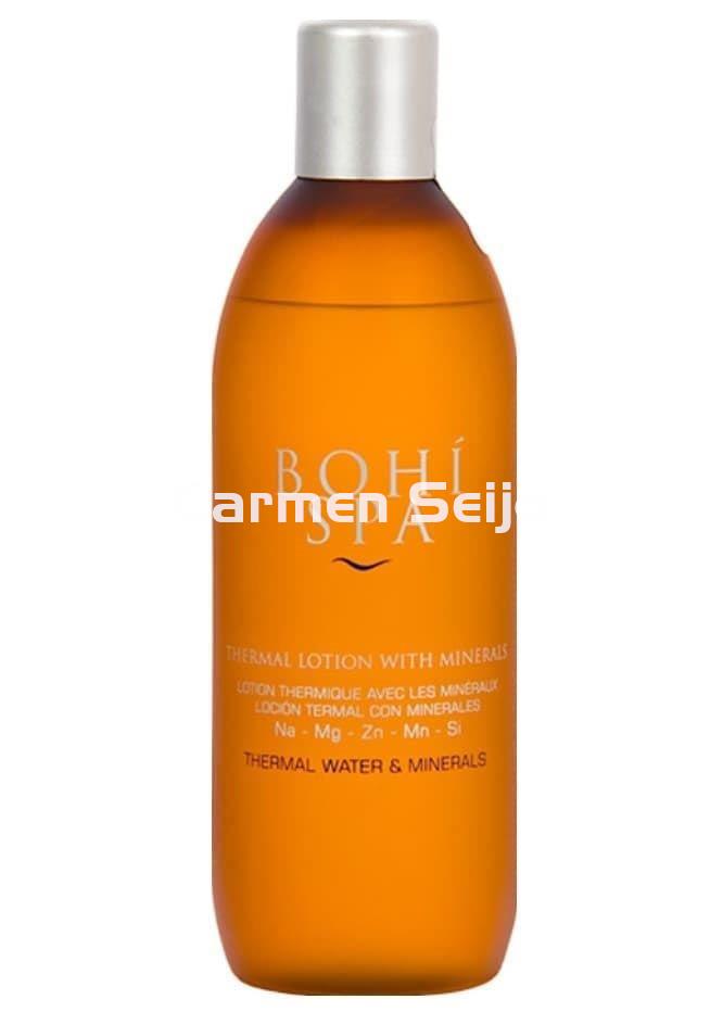 Bohí Spa Loción Termal con Minerales Thermal Lotion With Minerals - Imagen 1