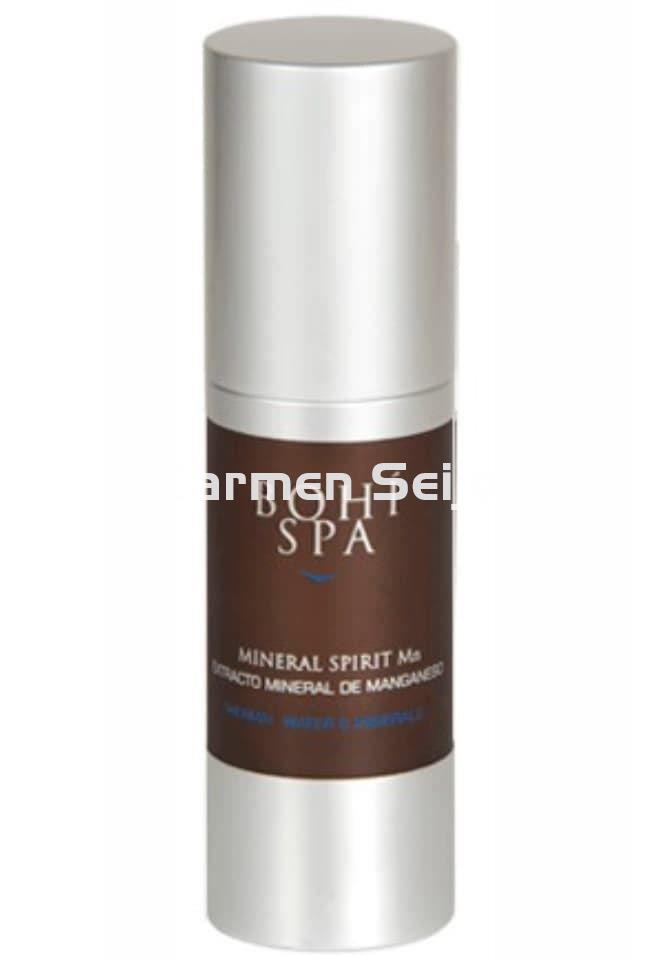 Bohí Spa Manganeso Extracto Mineral 30 ml - Imagen 1