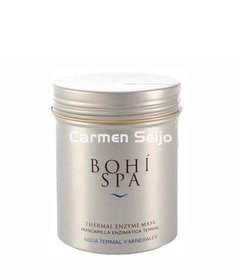 Bohí Spa Mascarilla Enzimática Thermal Enzymatic Mask - Imagen 1