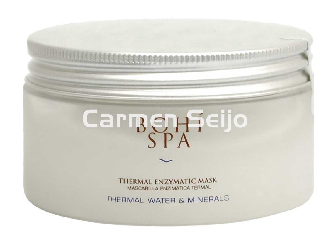Bohí Spa Mascarilla Enzimática Thermal Enzymatic Mask - Imagen 1