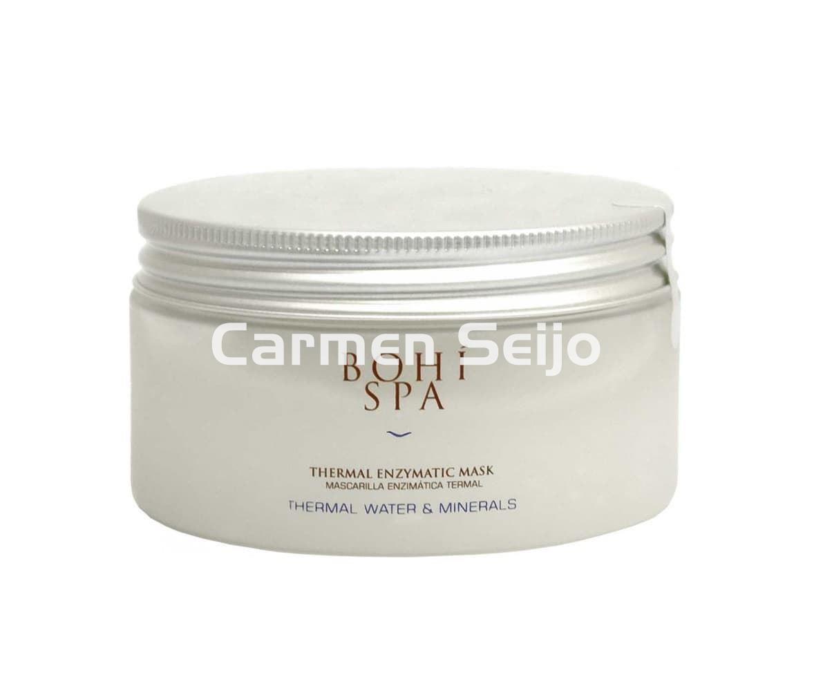 Bohí Spa Mascarilla Enzimática Thermal Enzymatic Mask - Imagen 2