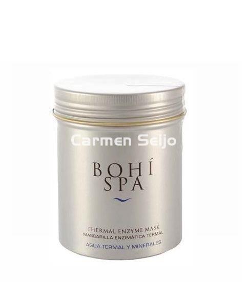 Bohí Spa Mascarilla Enzimática Thermal Enzymatic Mask - Imagen 2