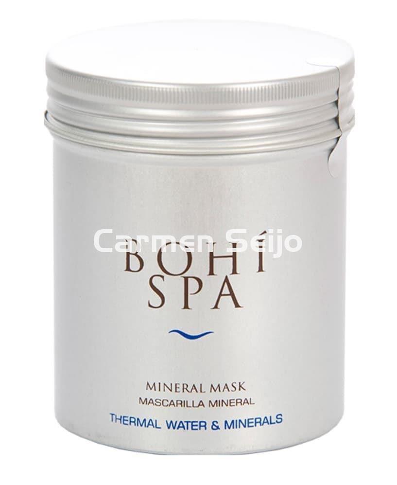 Bohí Spa Mascarilla Mineral Mineral Mask 200 ml - Imagen 1