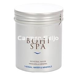 Bohí Spa Mascarilla Mineral Mineral Mask 200 ml - Imagen 1