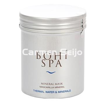 Bohí Spa Mascarilla Mineral Mineral Mask 200 ml - Imagen 1