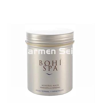 Bohí Spa Mascarilla Mineral Mineral Mask - Imagen 1