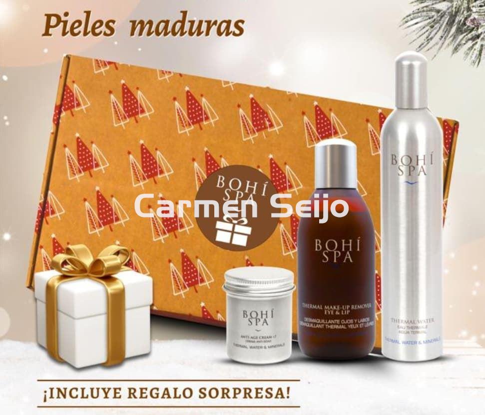 Bohí Spa Pack Antiedad Crema Anti-Age +7 - Imagen 1