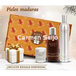 Bohí Spa Pack Antiedad Crema Anti-Age +7 - Imagen 1
