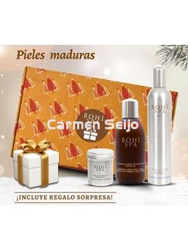 Bohí Spa Pack Antiedad Crema Anti-Age +7 - Imagen 1