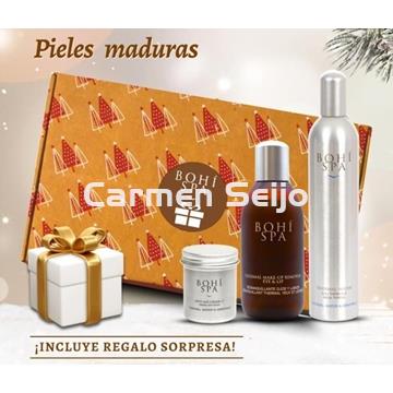 Bohí Spa Pack Antiedad Crema Anti-Age +7 - Imagen 1