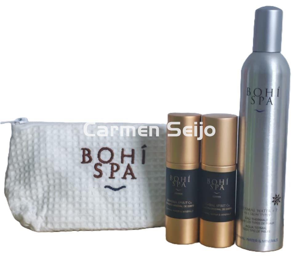 Bohí Spa Pack Cobre Extracto Mineral y Agua Termal +7 - Imagen 1