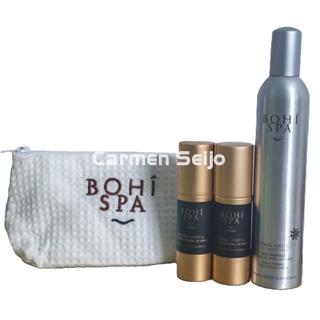 Bohí Spa Pack Cobre Extracto Mineral y Agua Termal +7 - Imagen 1