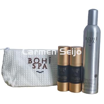 Bohí Spa Pack Cobre Extracto Mineral y Agua Termal +7 - Imagen 1