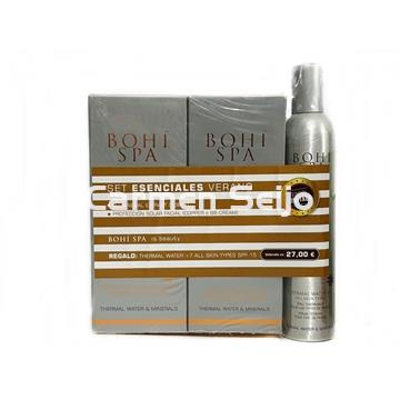 Bohí Spa Pack Protección Copper SPF 30 & Mineral Cobre - Imagen 1