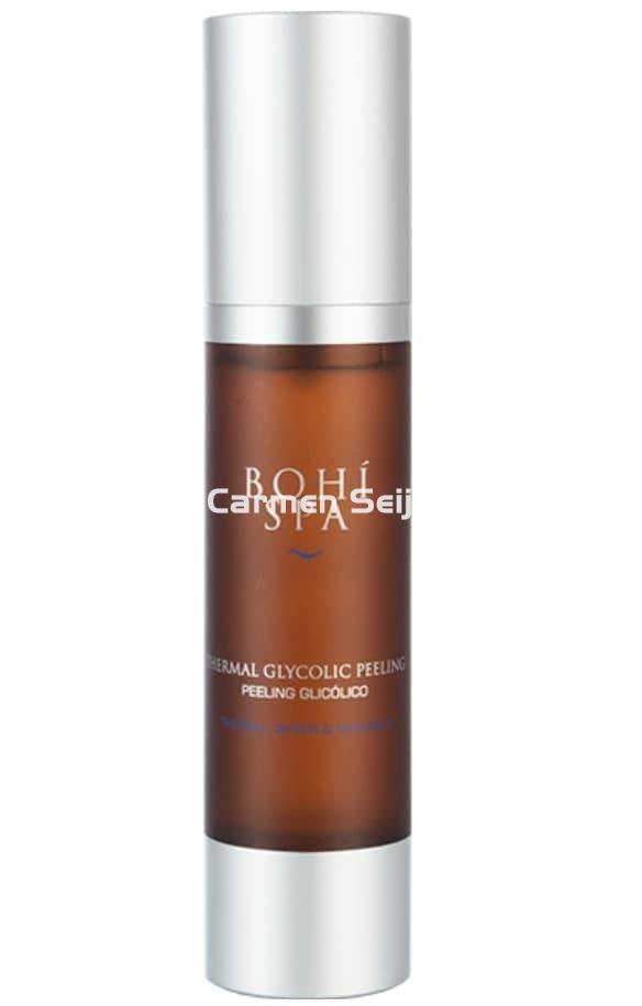 Bohí Spa Peeling Glicólico Thermal Glycolic Peeling 50 ml - Imagen 1