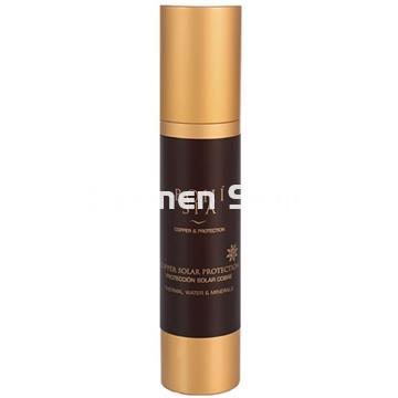 Bohí Spa Protección Solar Cobre Copper Solar SPF 30 - 50 ml - Imagen 1